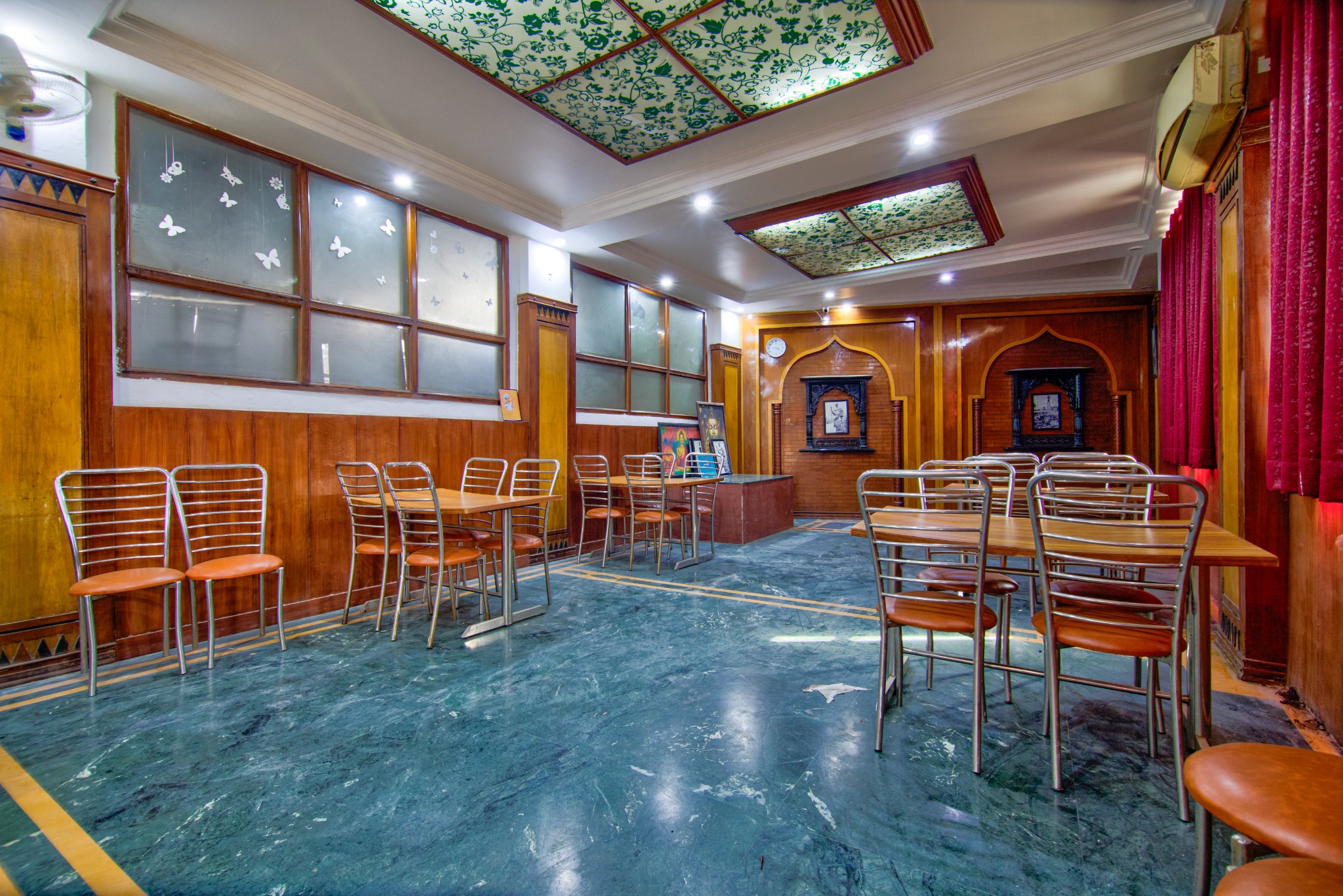 Jad Star Residency interior